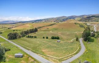 Cnr Ruffell and Ardgour Valley Roads, Tarras