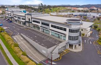 Two levels, one powerful presence