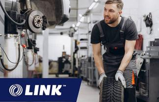 Established Auto Business | Busy East Christchurch