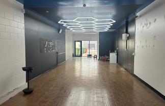 Affordable Retail Space on Manchester Street