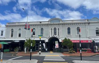 Quaint Devonport Office