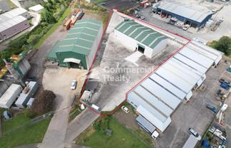 Standalone High Stud With Sealed Yard
