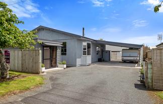 535 Manutahi Road, Lepperton