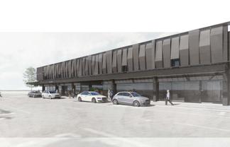 Revamped Retail on Barton 