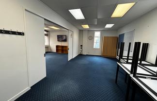 City offices with Car Parks