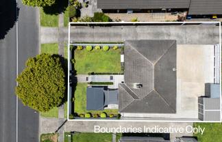 123 King Street, Cambridge