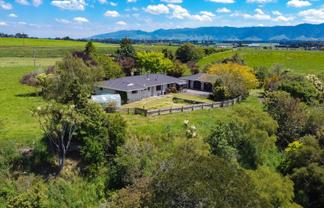 292 Tamaki River Rd, Dannevirke