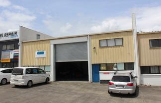 237sqm Industrial unit
