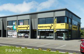 Bright First-Floor Office with Ample Parking