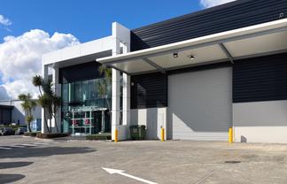 818sqm High-Quality Industrial Unit - Highbrook