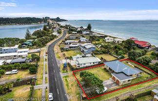 661 Pukehina Parade, Pukehina
