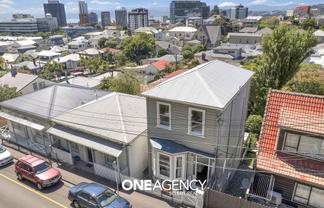 197A &  B Grant Road, Thorndon