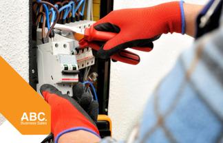 Profitable electrical company with 7,000+ clients