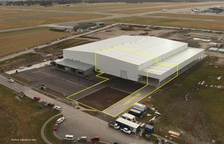 New, High Stud Warehouse - Christchurch Airport
