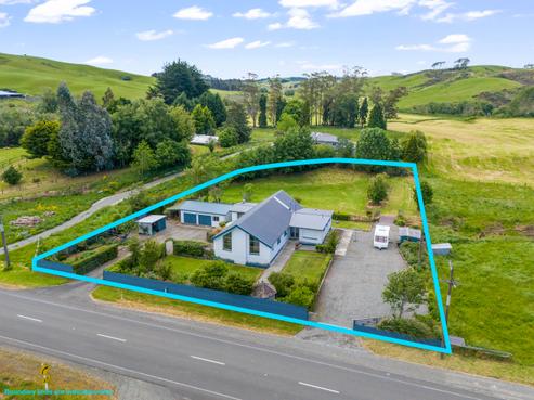 2268 Ohai Clifden Highway, Tuatapere