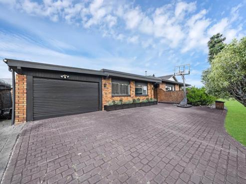 51 Barnhill Crescent, Pahurehure