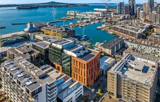 CBRE - MAKE YOUR MARK