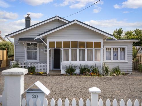 20 Corbett Street, Paeroa