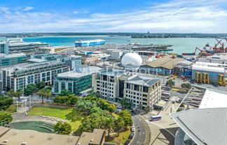 ELEVATED OFFICE SPACE IN QUALITY CITY BUILDING