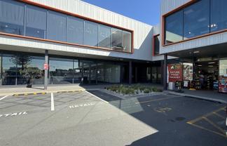 Retail and mixed use space in Papamoa