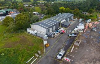Versatile Pukekohe Warehouse With Secure Yard