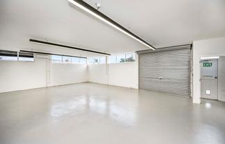 Available Now – 151sqm Northcote Workshop