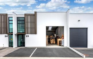 Affordable Albany industrial, vacant possession