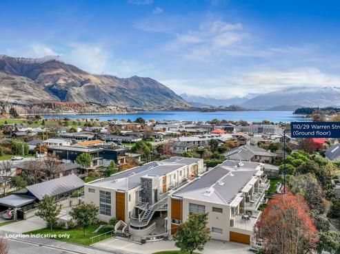 110/29 Warren Street, Wanaka
