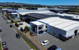 Tidy Office, In Industrial Zoned Location 