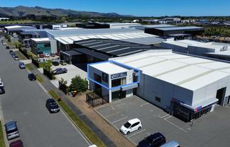 Tidy Office, In Industrial Zoned Location 