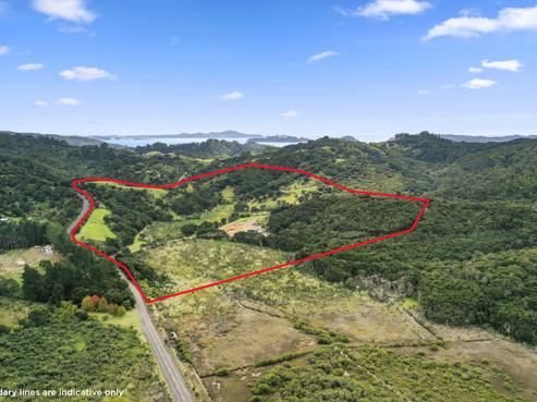 138 Paroa Bay Road, Russell