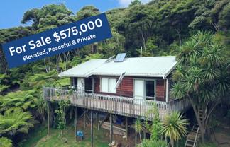 661 Whangaparapara Road, Great Barrier Island
