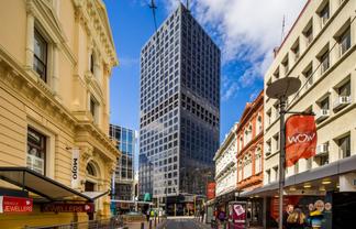 Premium Office in the AON Centre