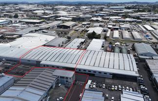 2,426sqm Warehouse | JLL
