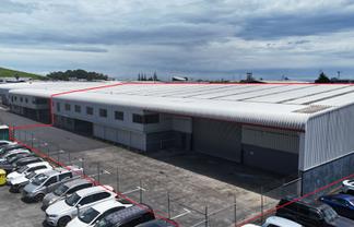 High Stud Warehouse | Dual Tenancy Options