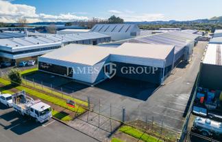 Power-Packed Industrial in Prime Position