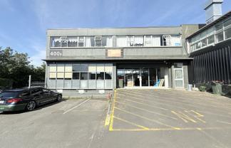 Office/Warehouse with Roller | 288m2 | Grey Lynn