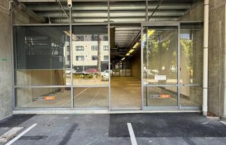 Ground-Floor Workspace in Mount Eden