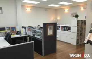 Ground-Floor Office on Khyber Pass Road