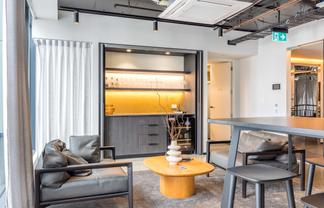 The Pacifica - Modern Office Space