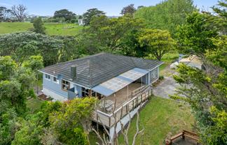 Auckland - Address withheld