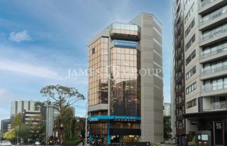 Modern Office with Secure Parking + Stunning Views