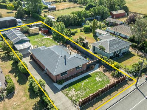 48 Leeston Dunsandel Road, Dunsandel