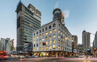 Prime CBD Retail Space- Achilles House