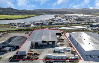 Large industrial must be sold