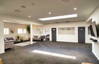 OFFICE WITH BUILDING NAMING RIGHTS