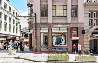 Stylish Basement Retail on High Street