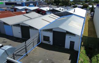Well Priced Warehouse on Blenheim Road