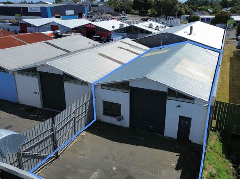 477D Blenheim Road, Sockburn
