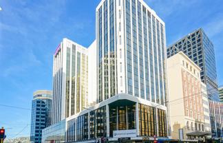 Wellington CBD Office - 263sqm